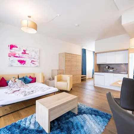 Pm-premiumapart Strassgang Apartment
