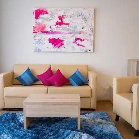 Appartement Pm-premiumapart Strassgang *