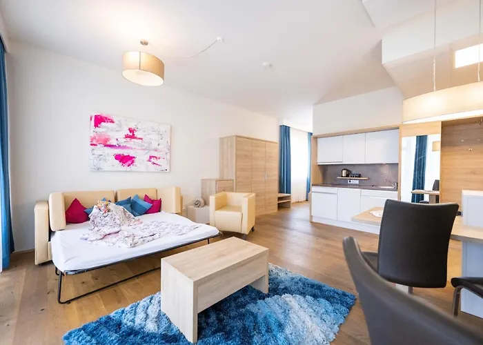 Pm-premiumapart Strassgang Appartement