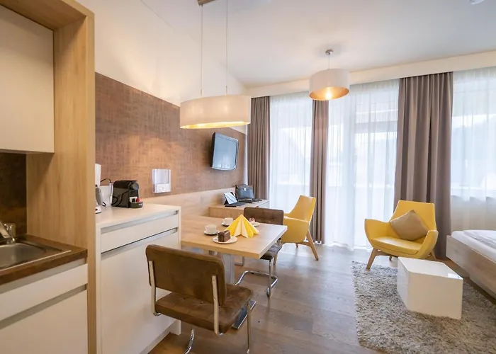 Pm-premiumapart Strassgang Appartement