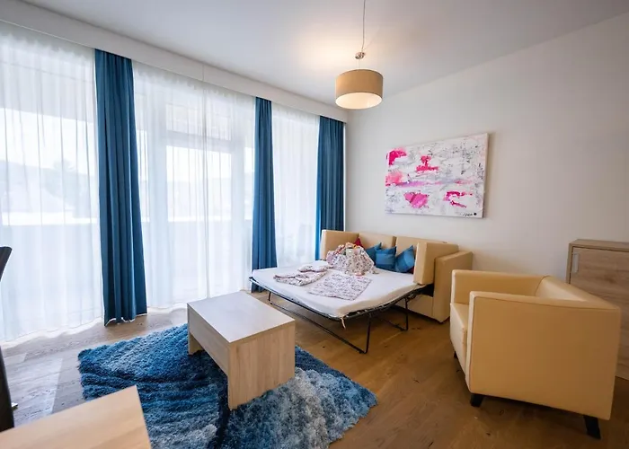 Appartement Pm-premiumapart Strassgang