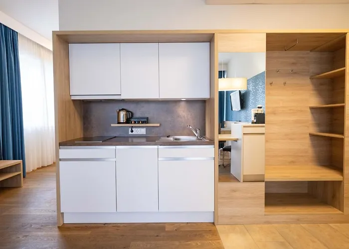 Appartement Pm-premiumapart Strassgang Graz