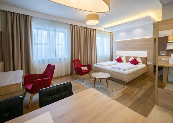 Appartement Pm-premiumapart Strassgang *