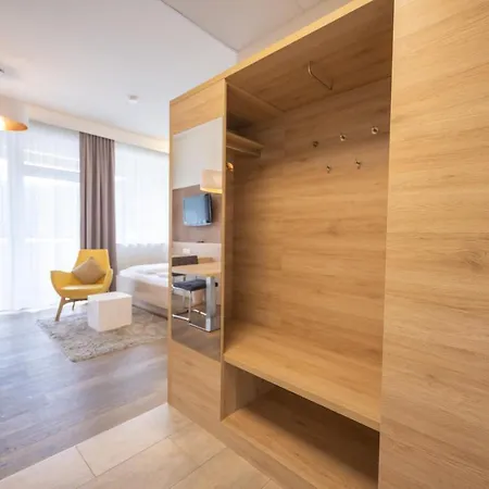 Apartmán Pm-premiumapart Strassgang