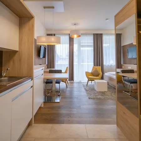 Apartmán Pm-premiumapart Strassgang *