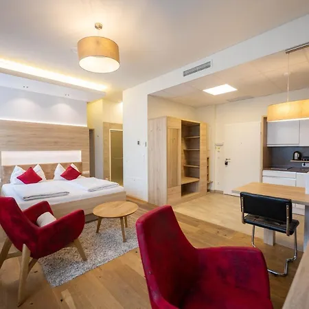 Pm-premiumapart Strassgang Apartamento