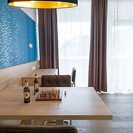 Apartmán Pm-premiumapart Strassgang Štýrský Hradec