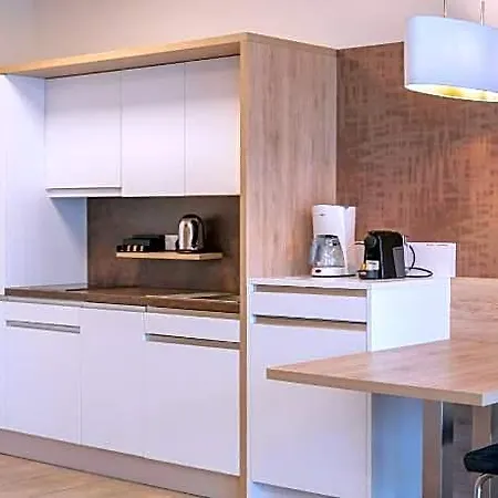 Apartmán Pm-premiumapart Strassgang