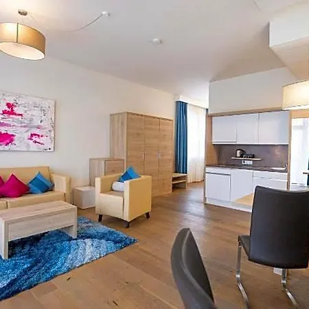 Apartmán Pm-premiumapart Strassgang
