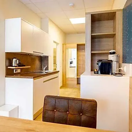 Apartmán Pm-premiumapart Strassgang Štýrský Hradec