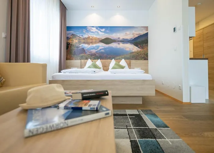 Pm-premiumapart Strassgang Apartment *