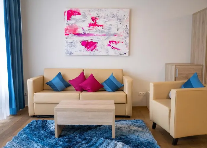 Apartment Pm-premiumapart Strassgang *