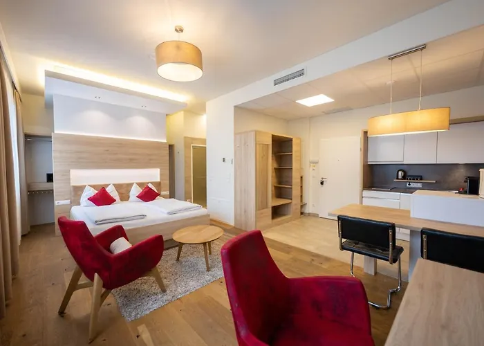 Pm-premiumapart Strassgang Apartment